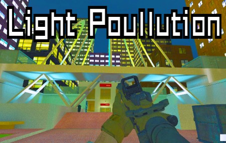 【gmod】战役地图 光污染 Light Poullution哔哩哔哩bilibili