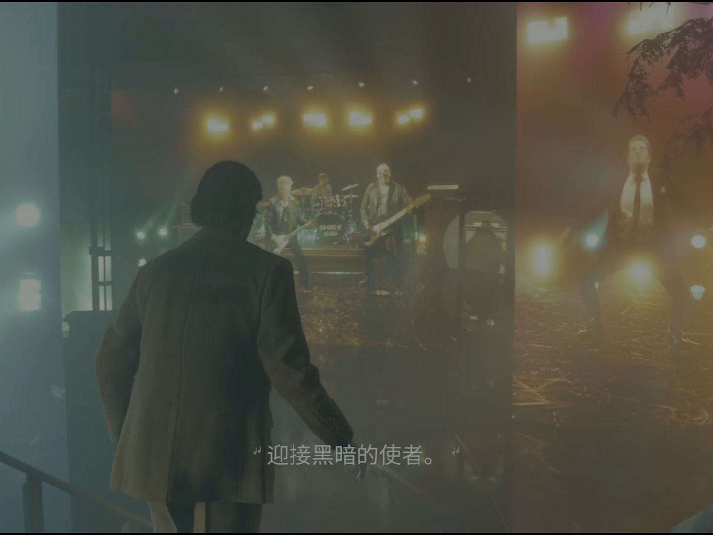 【手套】15分钟了解Alan Wake 2为什么是神作单机游戏热门视频