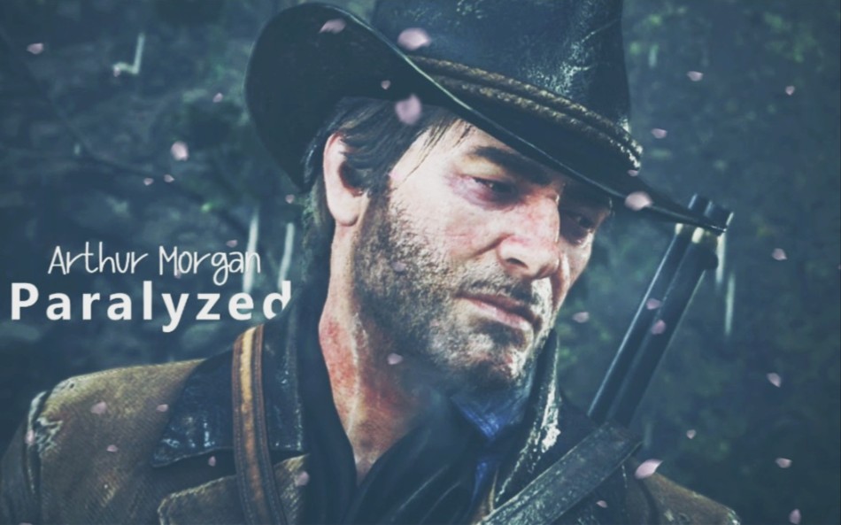 亚瑟摩根/泪目混剪 生为恶人,对不起!我一直都秉持着良心而活!