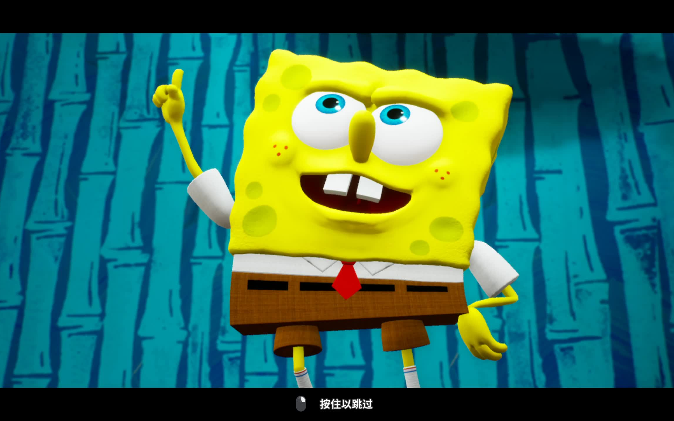 海绵宝宝比基尼岛大作战