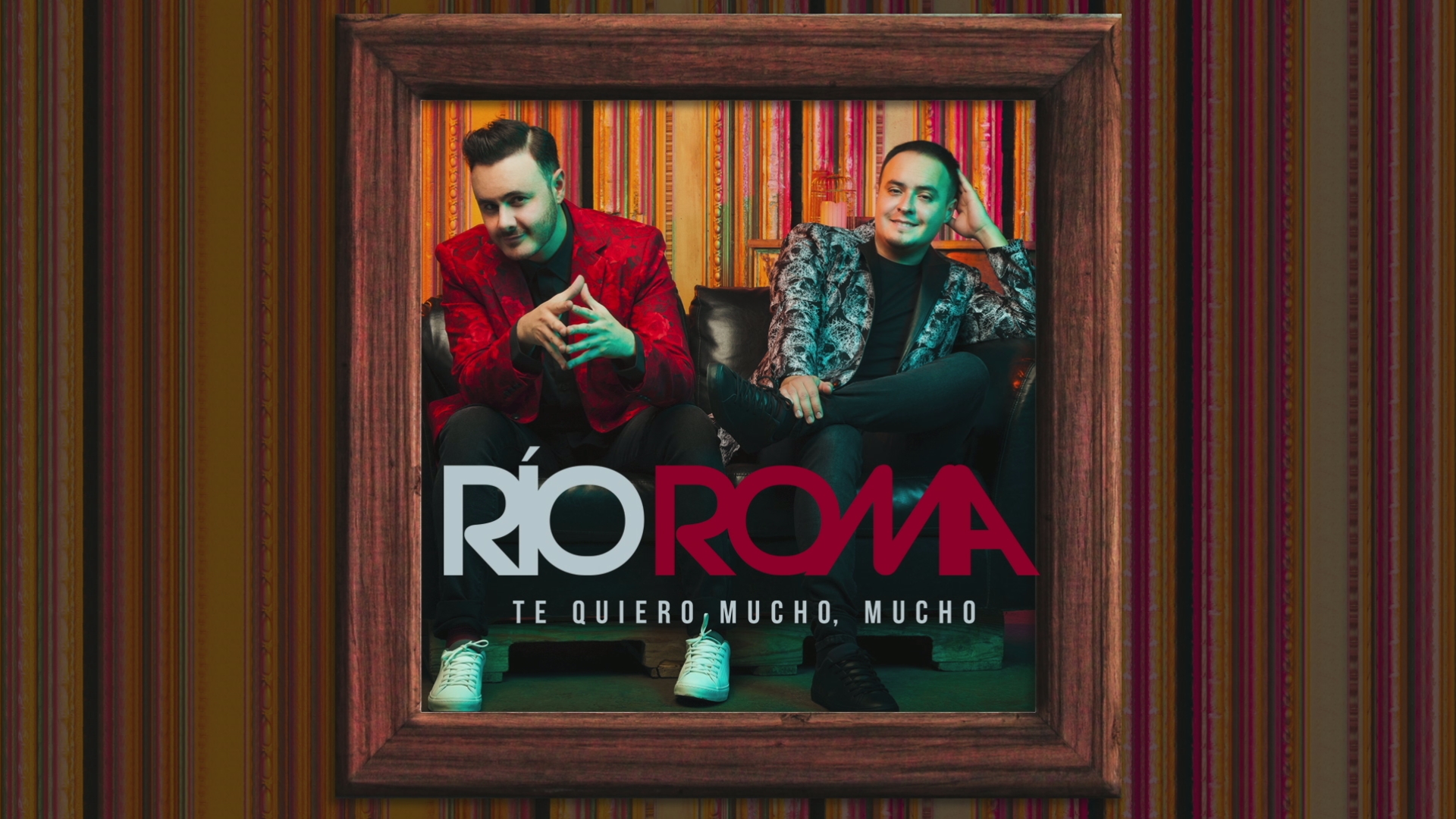 [图]Te Quiero Mucho, Mucho (Cover Audio) - Río Roma