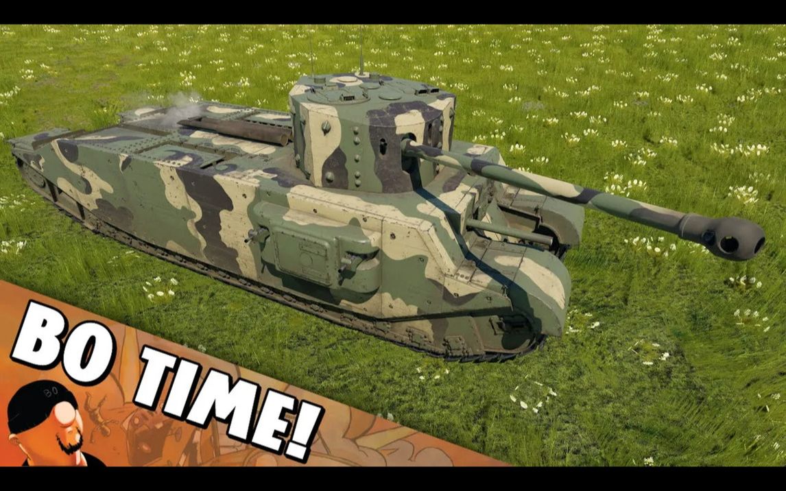 【战争雷霆】tog ii - "缓慢进军" (bo time gaming)