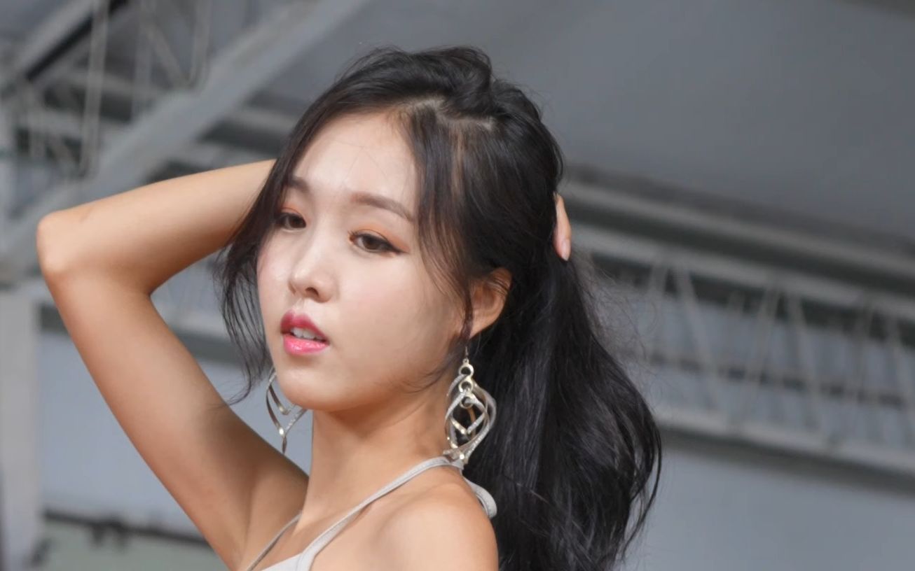 【4k】韩模 金佳恩