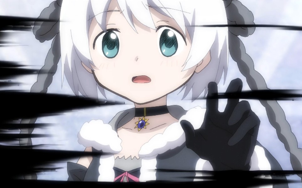 【魔法纪录第二季】第六集 梓美冬视角