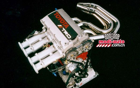 头文字d中文太搞来的trd赛车用万转4ageae101装车测试