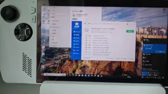 Download Video: ROGAlly掌机安装Windows10系统驱动程序