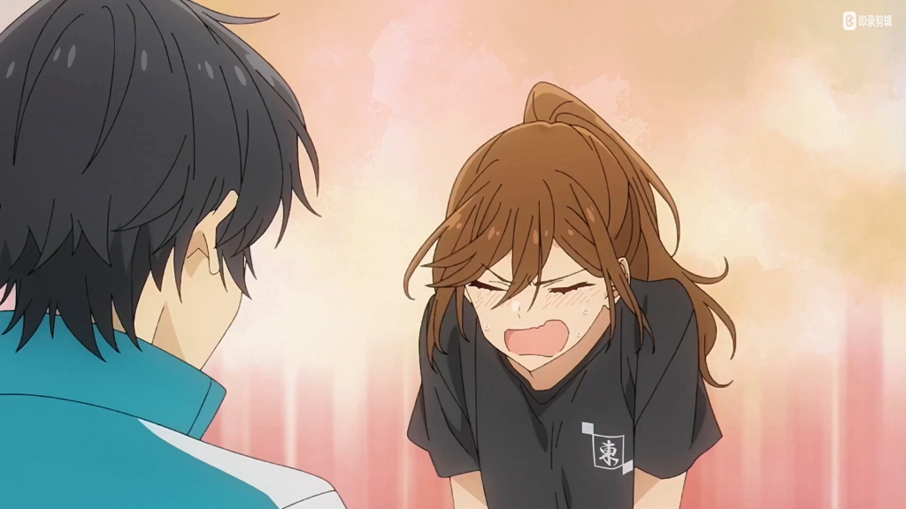 【堀与宫村】即使脑袋无比昏沈,你的声音也会清晰地浮现.