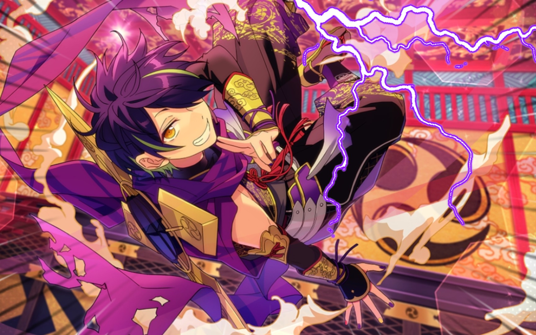 仙石忍生日快乐！！！！！！！ 哔哩哔哩