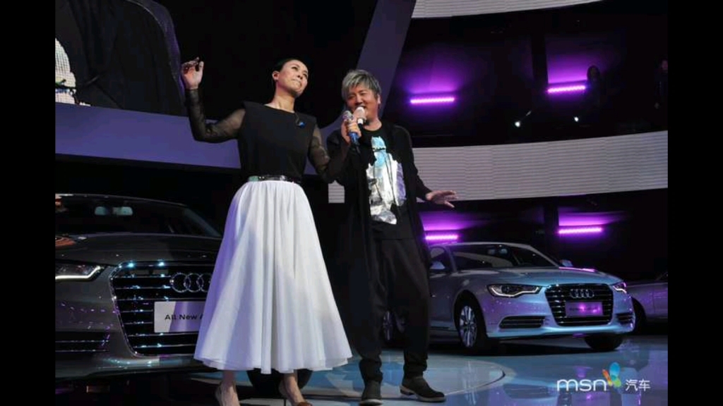 【孙楠那英】一些合照(4)