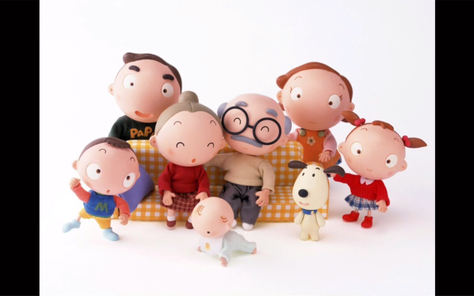 20210911 一家人 a family 莫泊桑 maupassant 中英双语 (chinese and