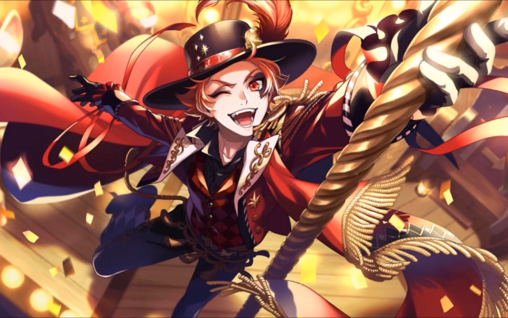 【迪士尼扭曲仙境】ace ssr playful land 活動劇情 (熟肉自製)