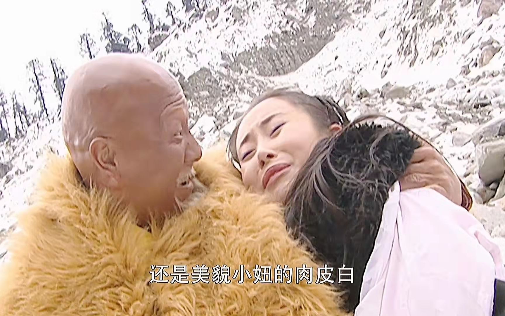 活动作品血刀老祖欲要轻薄水笙不料中原四大高手齐聚老祖竟以一敌四