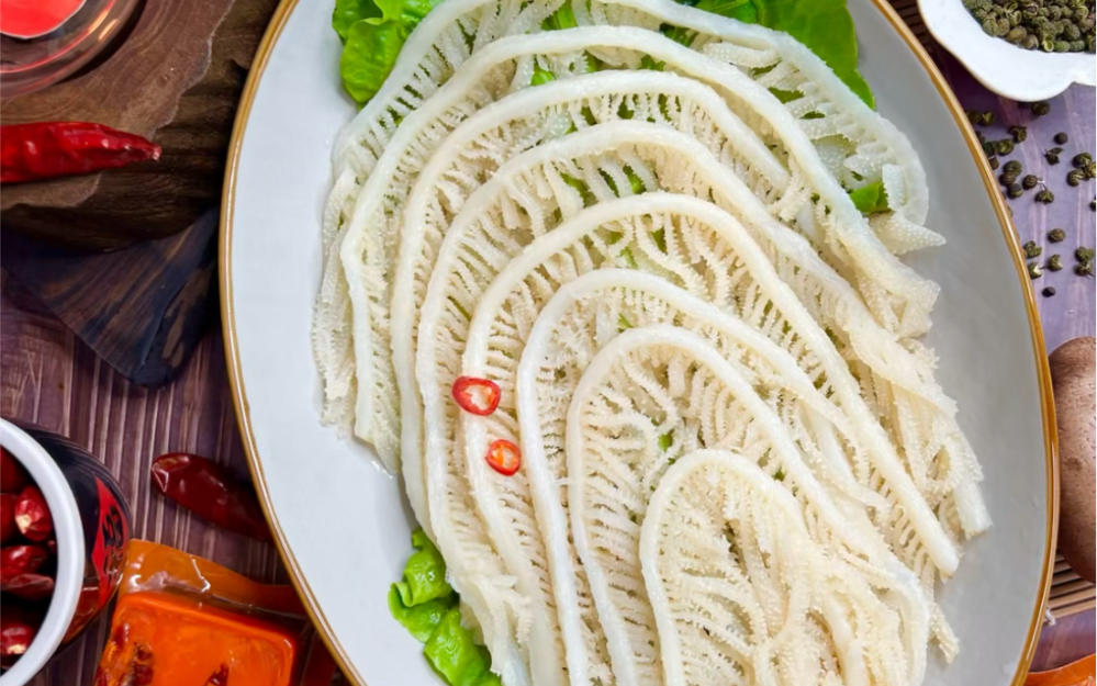 精品千层肚(牛百叶)