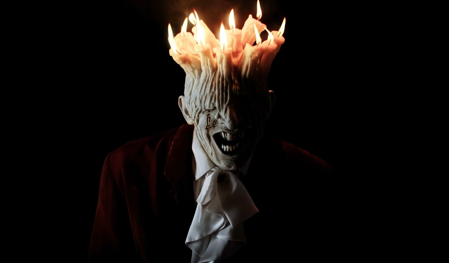 异次元噩梦中遭遇蜡烛头西装怪人!