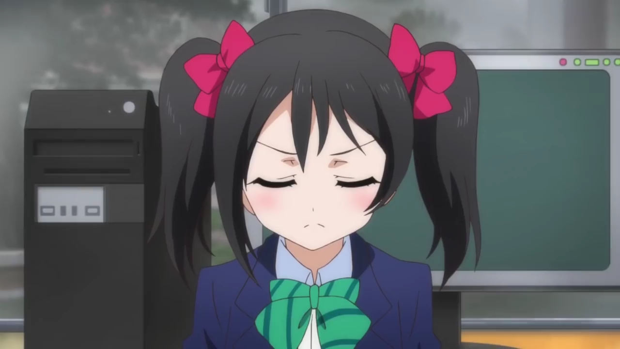 超可爱的nico nico nii