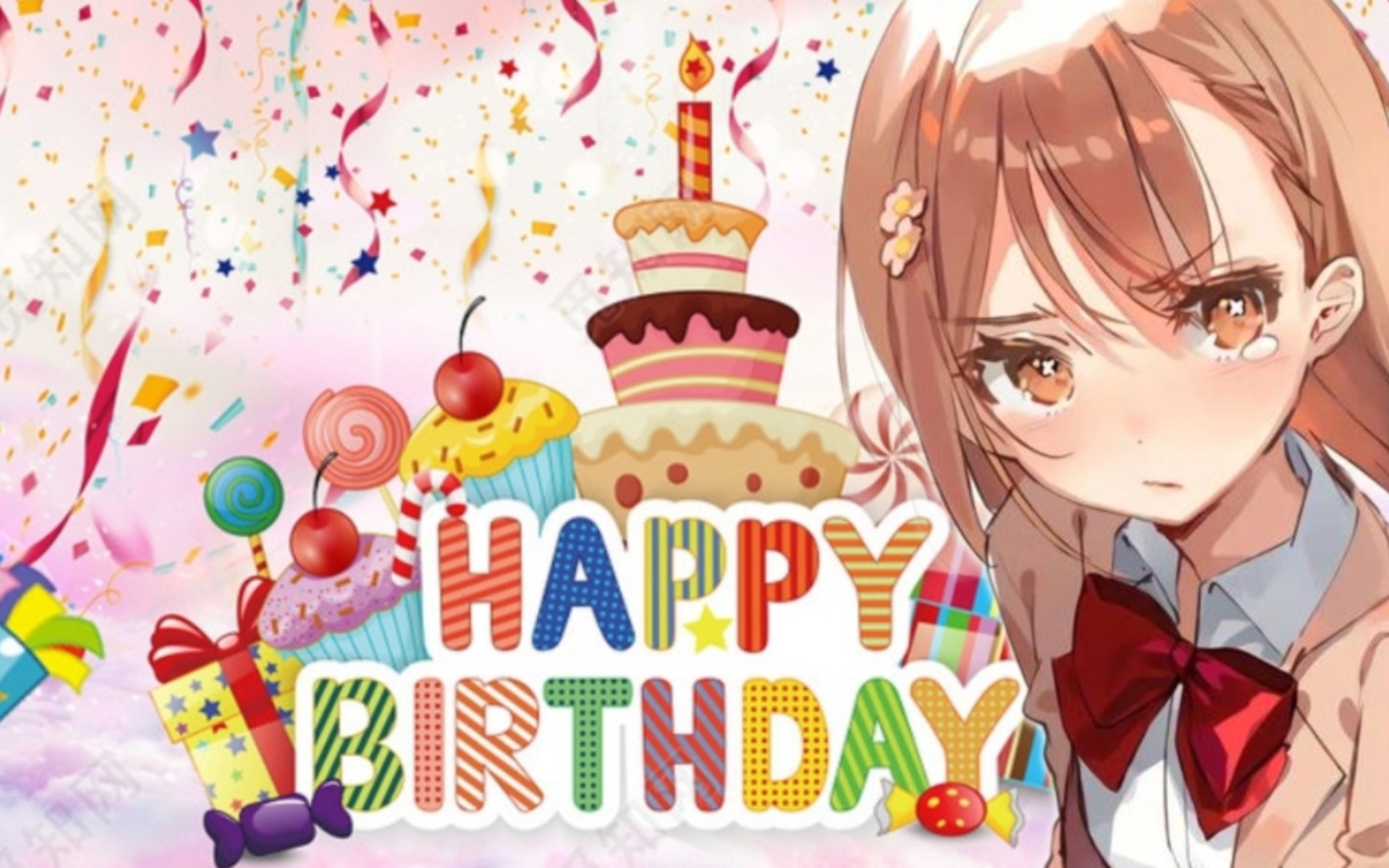 御坂美琴 生日快乐[2023.5.2 庆生]