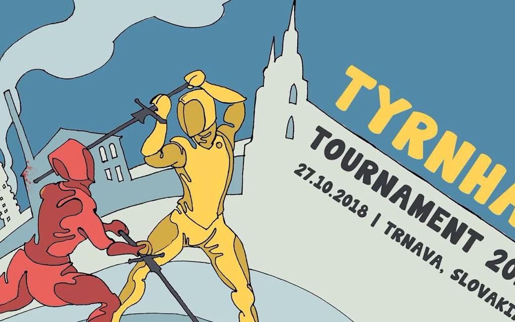 【欧洲历史武术(hema)】tyrnhaw 2018锦标赛-长剑组-马丁·费边比赛