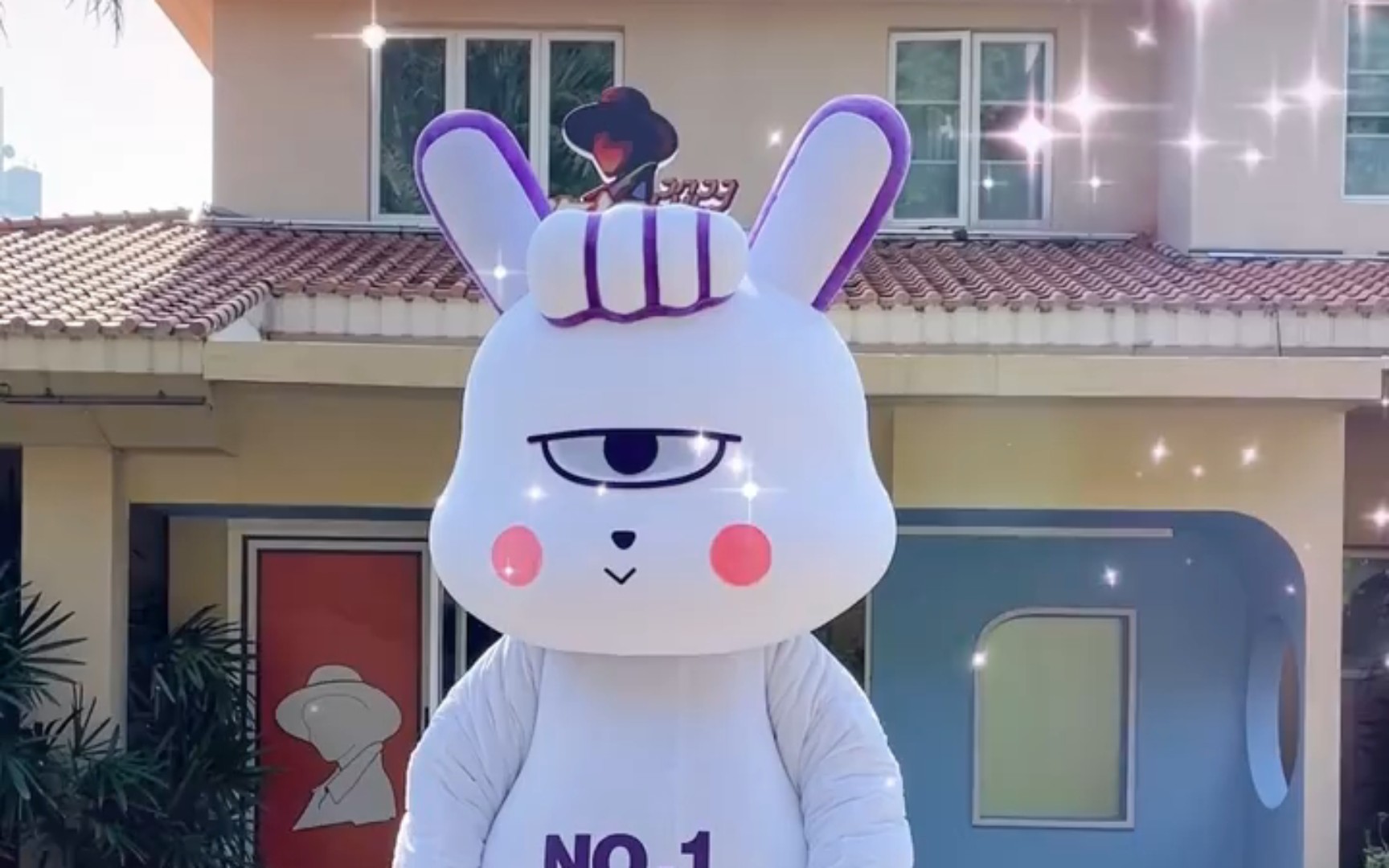 【南波小兔】南波小兔的甜妹舞||本兔驯服好新装的四肢94这不得舞一