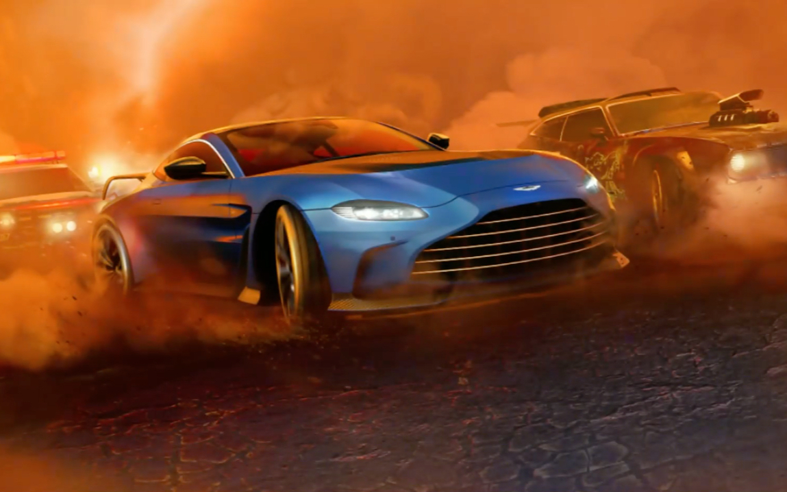 极品飞车手游狂飙测试:极品飞车狂飙测试 赛车 极品飞车173