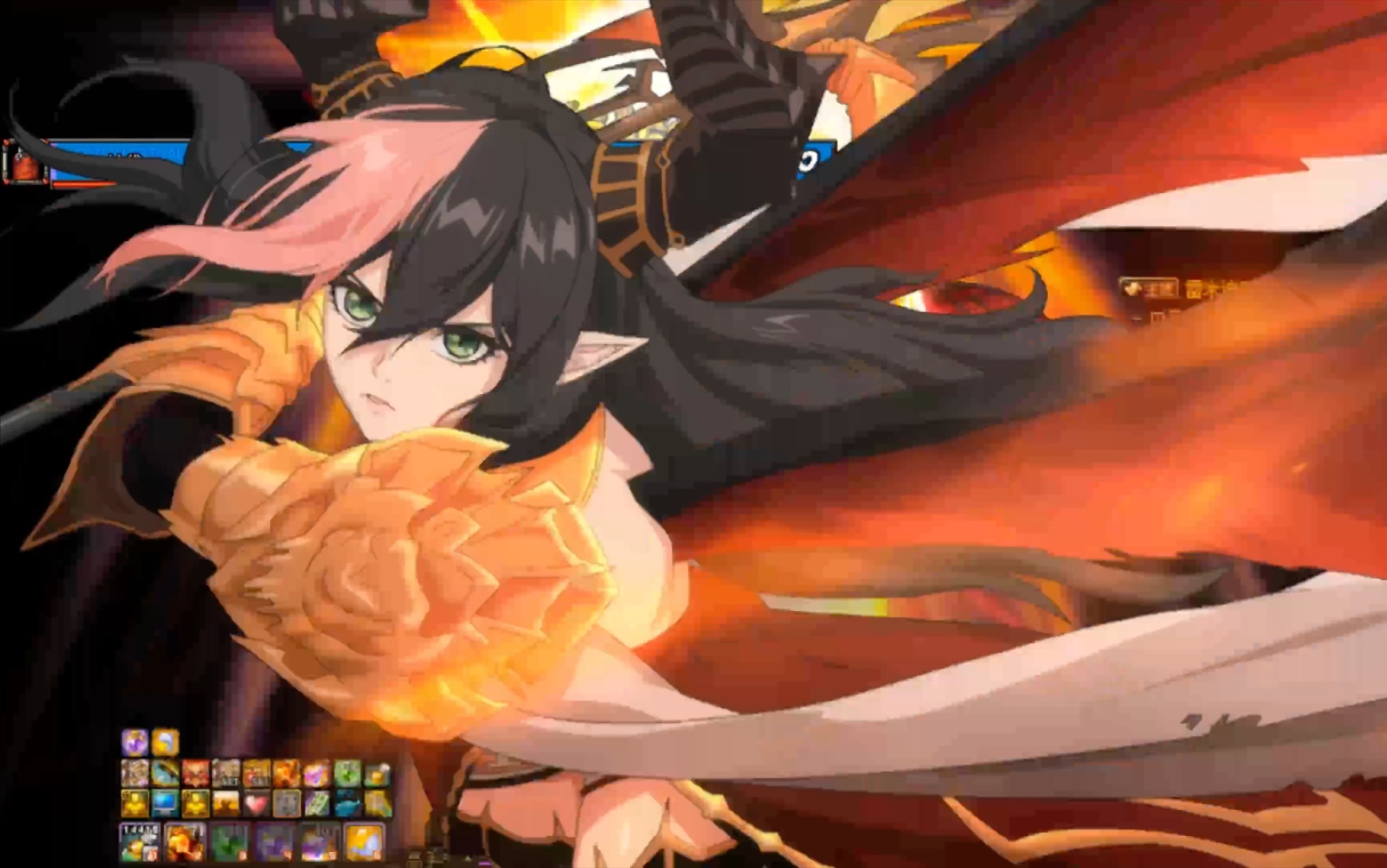 托尔龙神三觉20s打桩(未毕业)