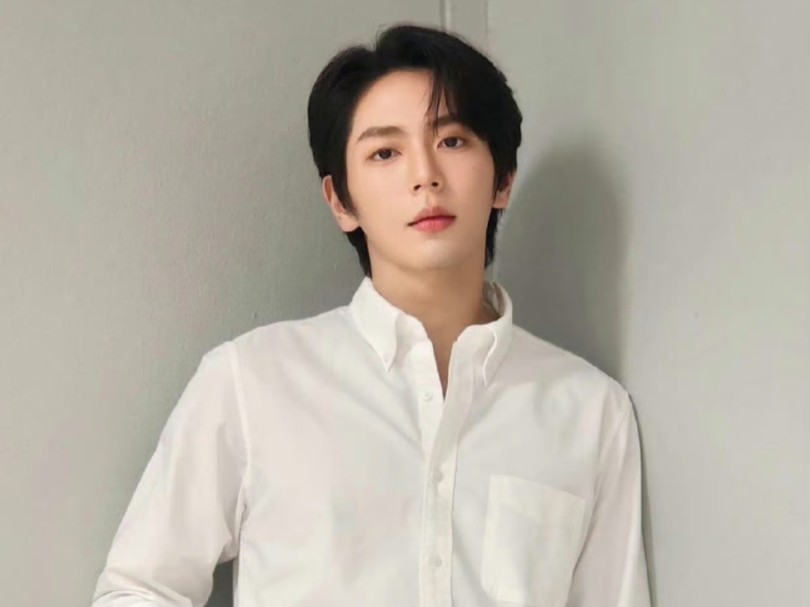 开机这个妆造才是最适合晏明修的!