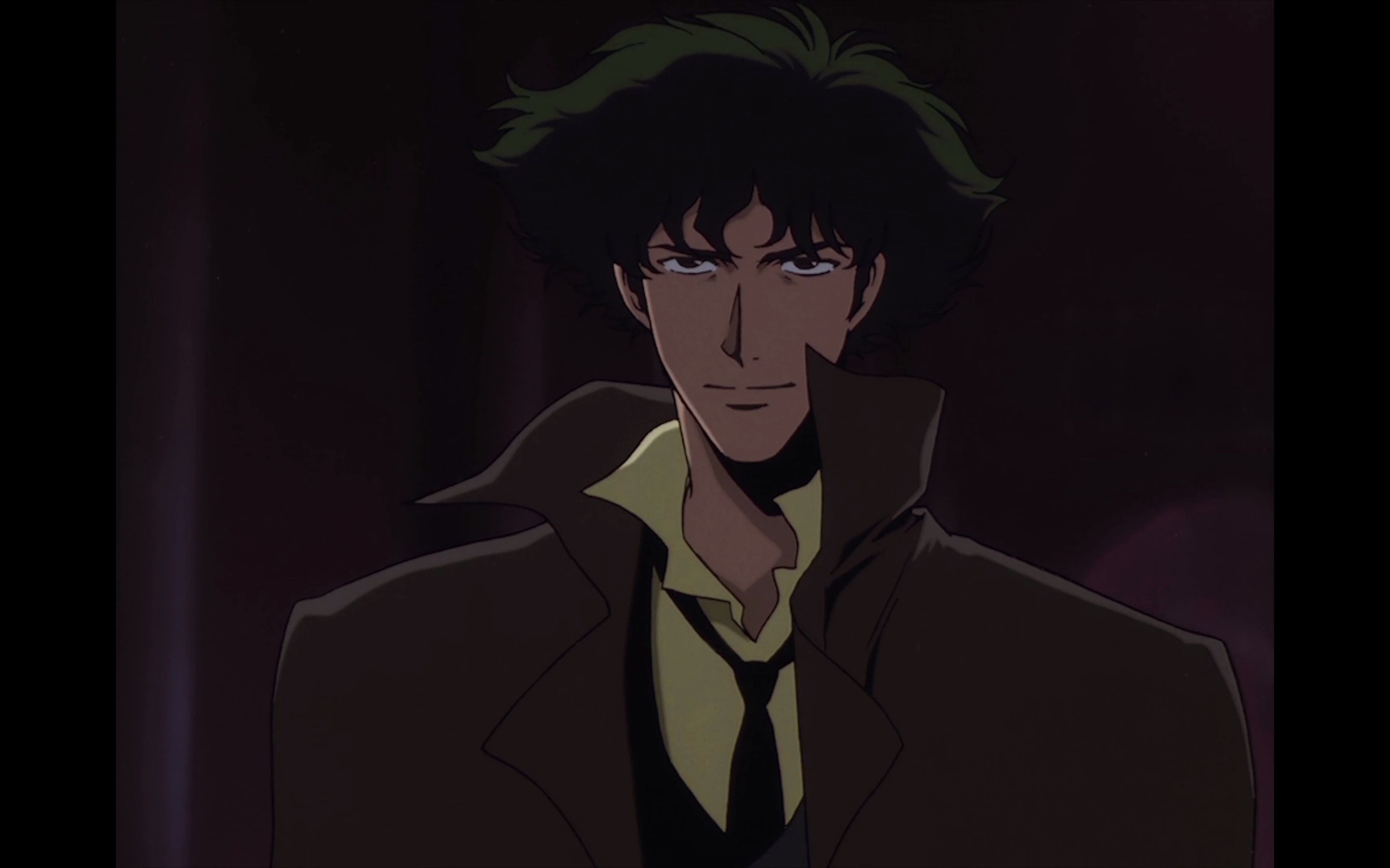 【4k】星际牛仔cowboy bebop mv -太空狮space lion