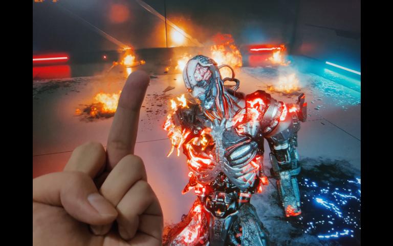 v携铁胆向你问好,亚当重锤