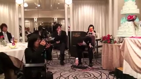 愛のメモリー松崎しげる結婚式余興 哔哩哔哩 つロ干杯 Bilibili