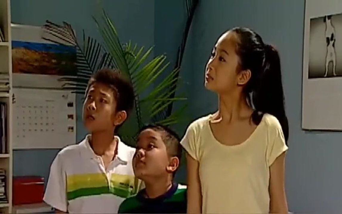 幽默小雪带领弟弟刘星小雨去审讯爸爸不料夏东海的反应让人哭笑不得