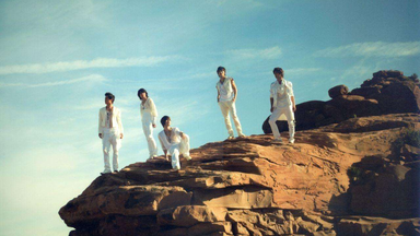 東方神起 / The 1st LIVE CONCERT～ RISING SUN One │ 東方神起 The 1st LIVE CONCERT 