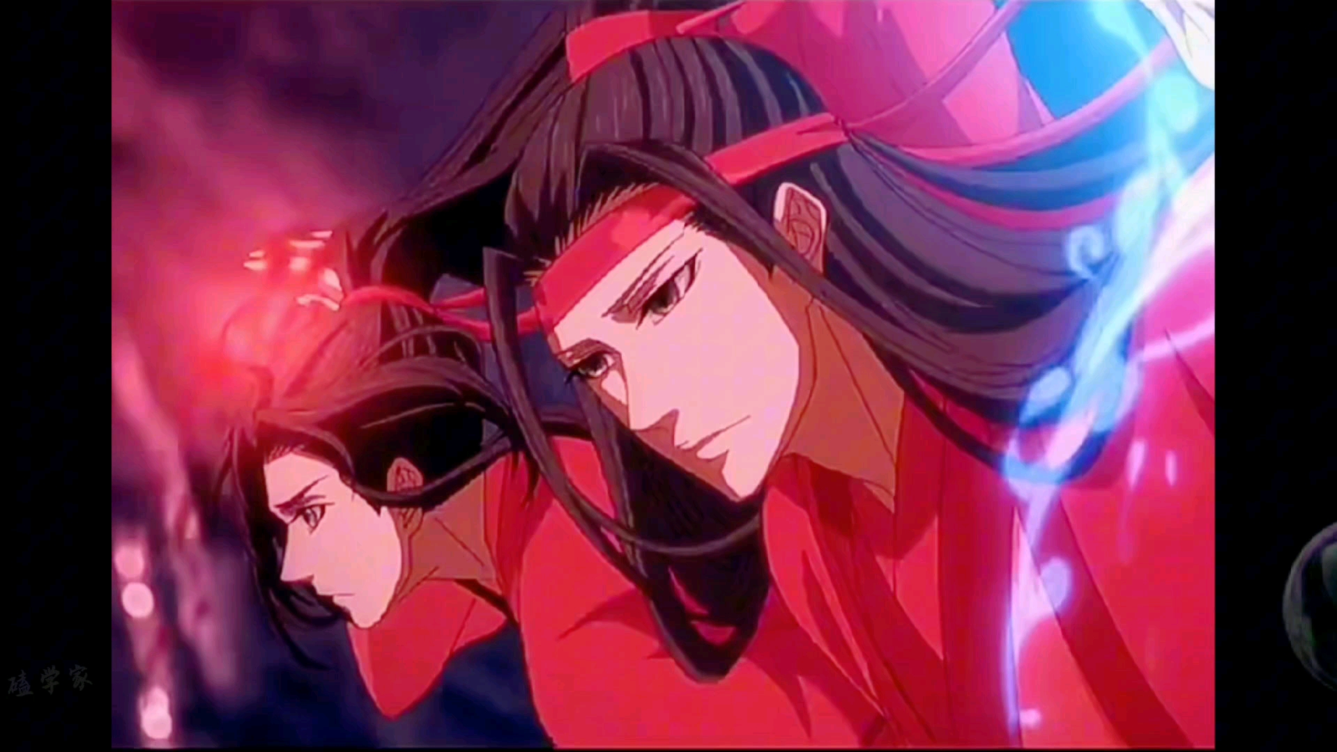 墨家三部曲之名场面