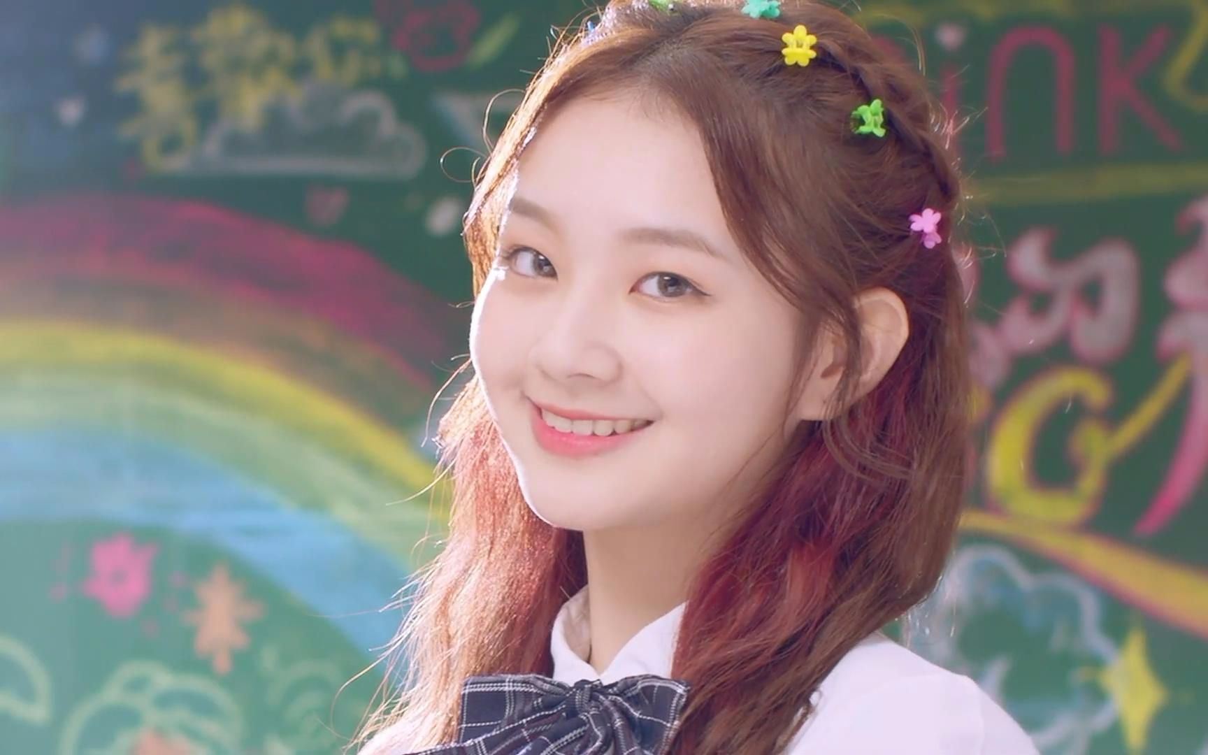 pink fun- love 超能力 mv预告  9|珮含:aurora