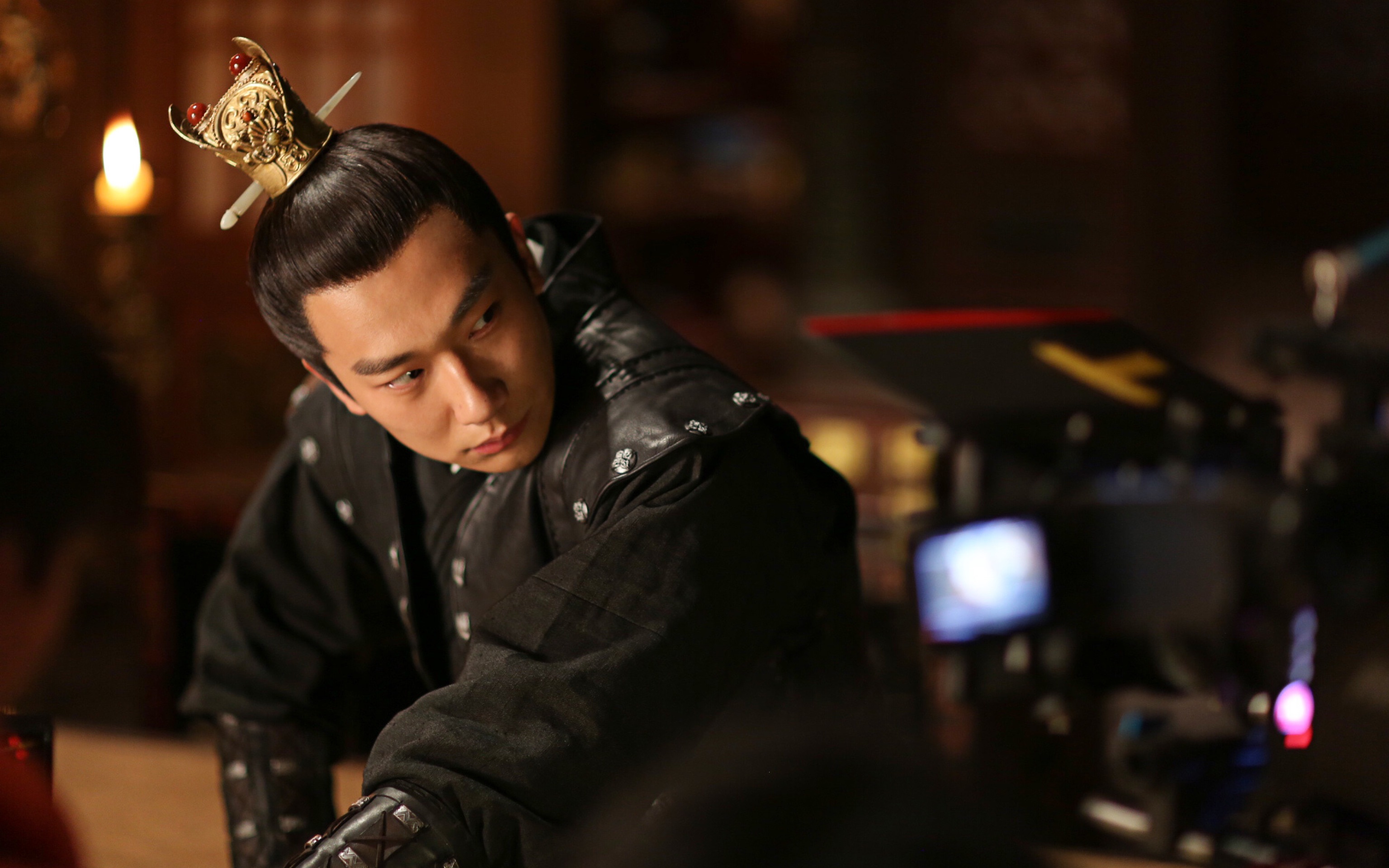 【吴昊宸】2017|萧元启cut e39-02-1 新婚"贺礼"乌晶剑_哔哩哔哩 (゜