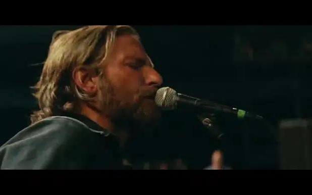 [图]【A Star is Born】《Black Eyes》布莱德利库珀