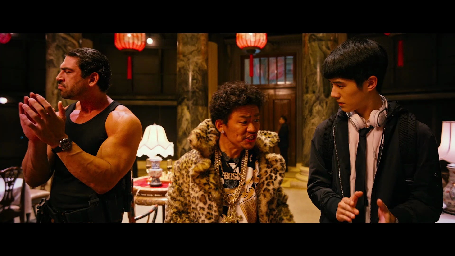 唐人街探案2/2018