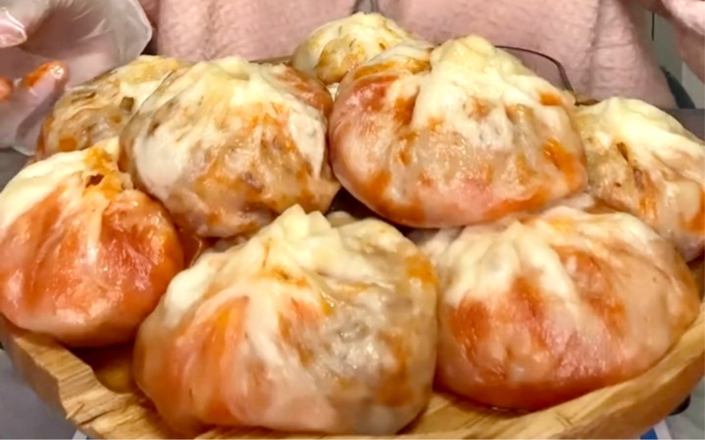 油皮大包子合集