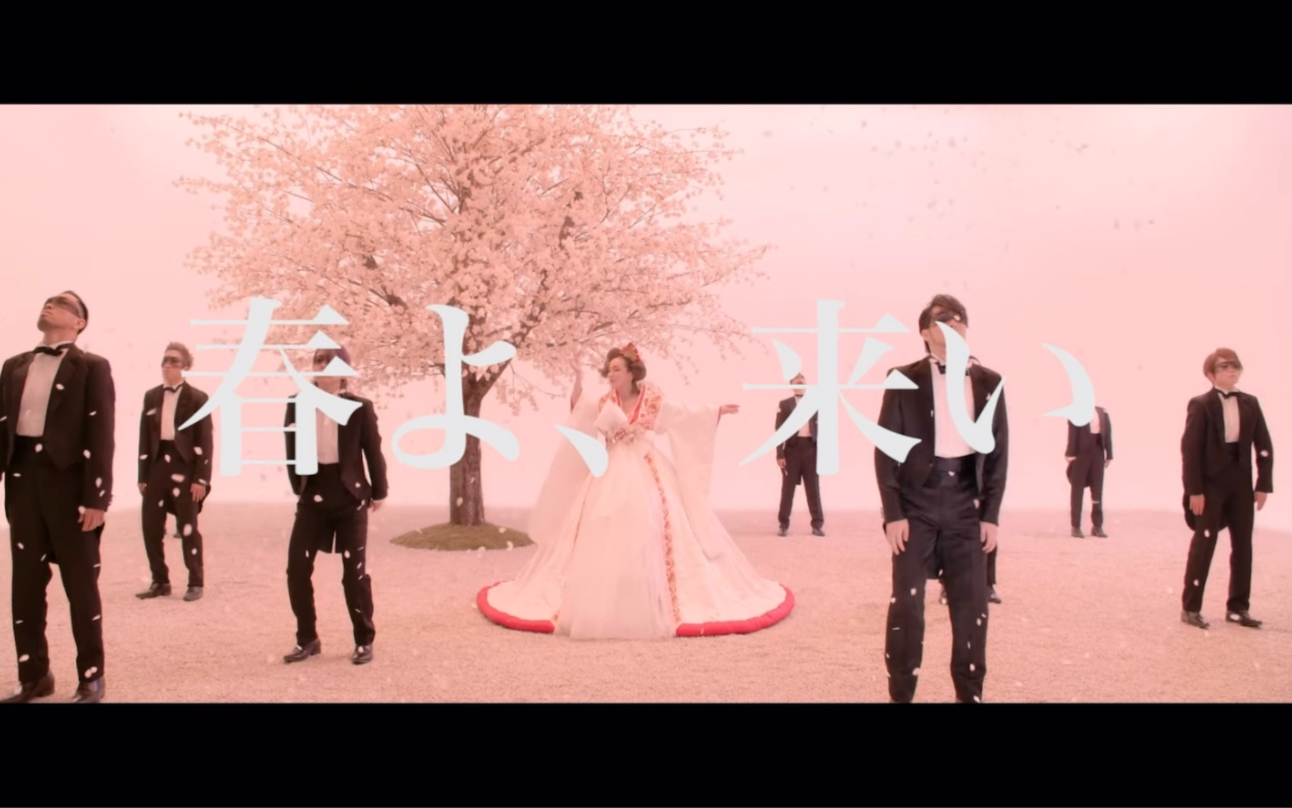 滨崎步「春よ、来い」PV!收录A BALLADS 2哔哩哔哩bilibili