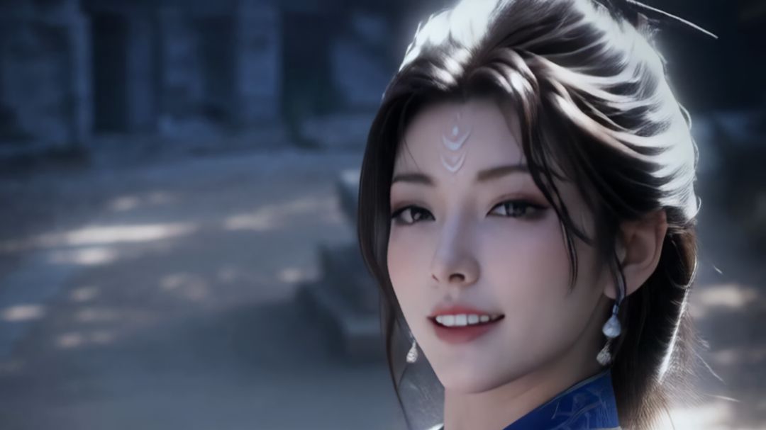 耳光舞?南宫阙4K