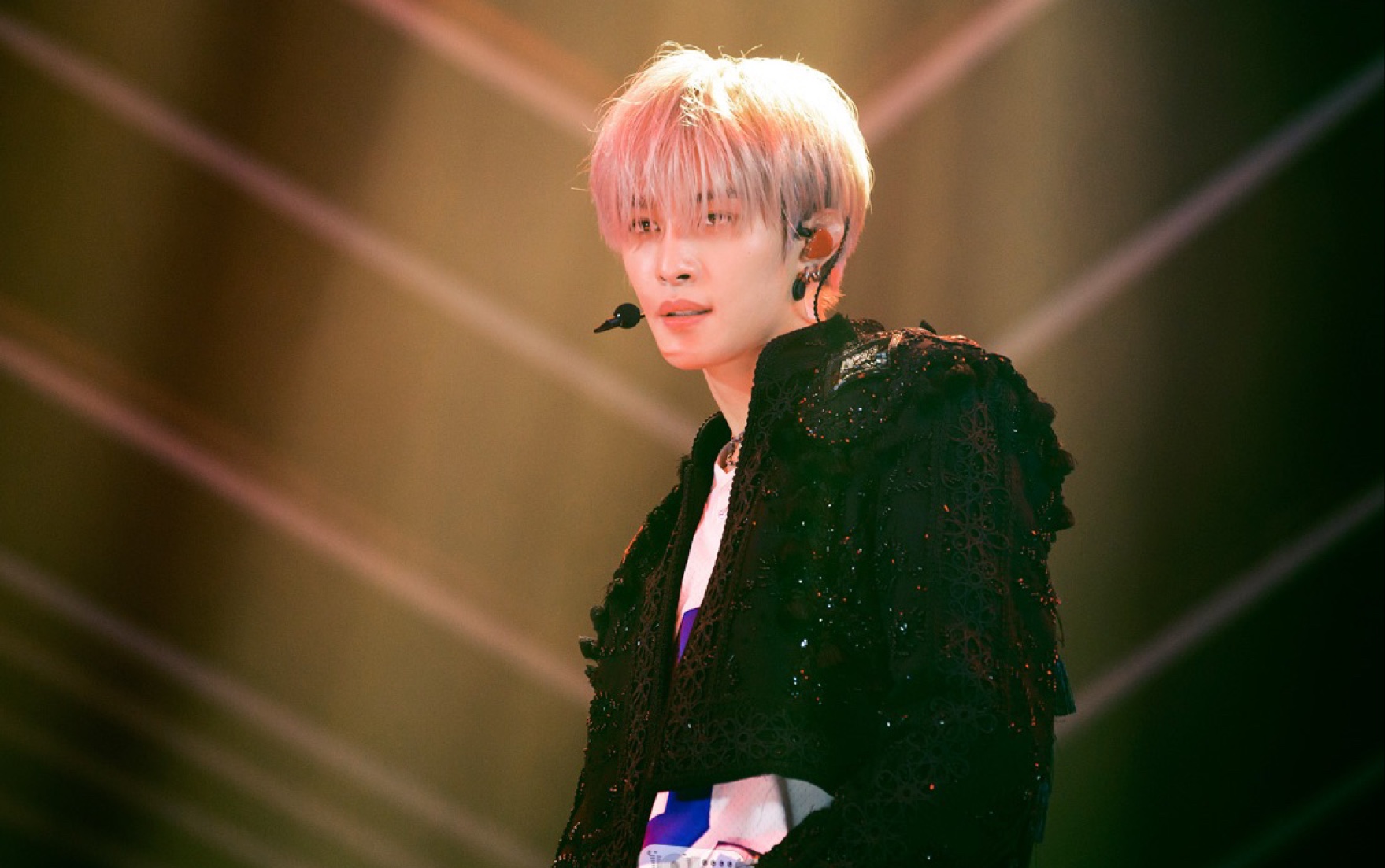 【刘扬扬】【yangyang】【威神v】《bad alive》打歌舞台合集