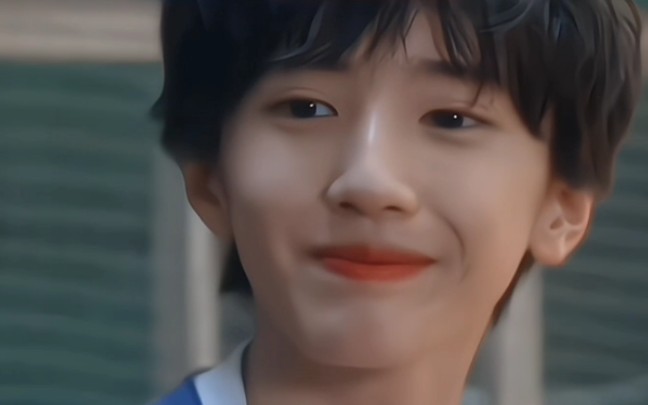 活动作品道枝骏佑短发卷毛的枝宝真的太可爱啦