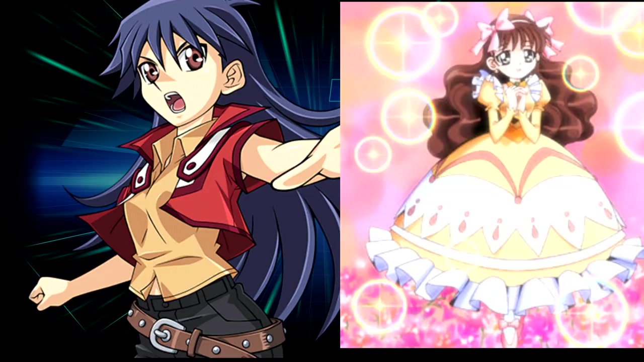 游戏王dl 早乙女礼 日语语音