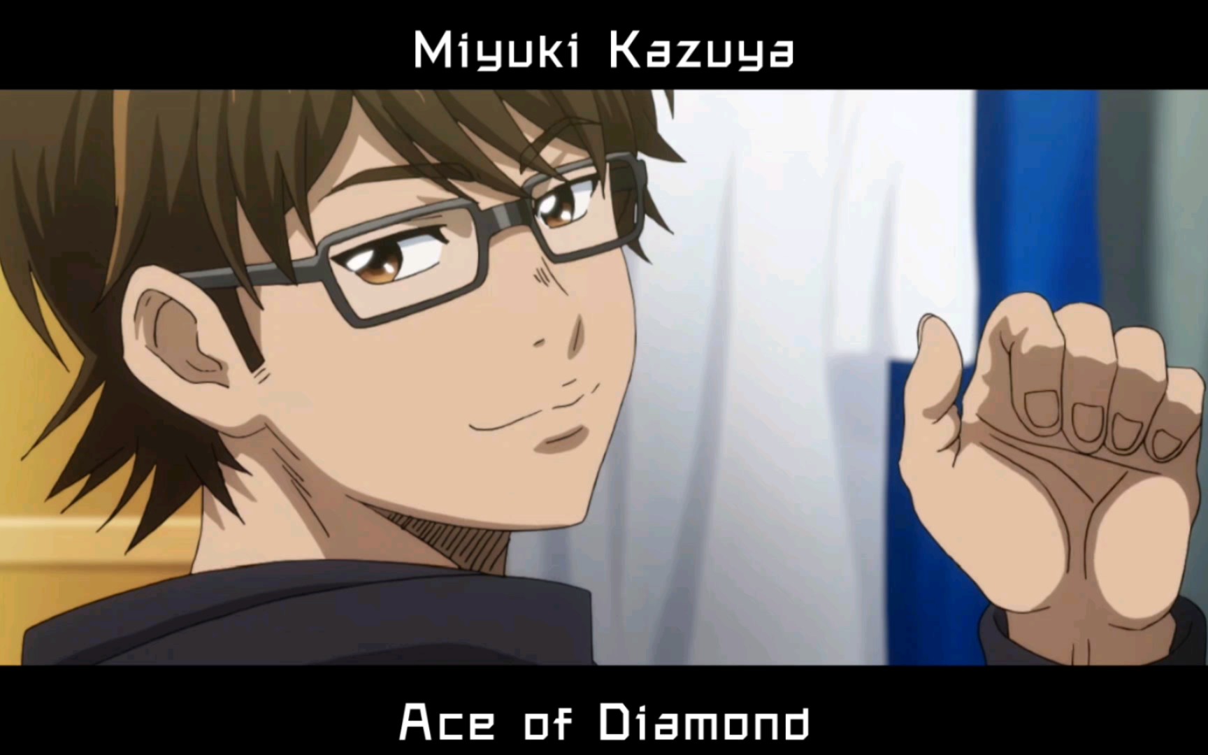 【钻a/御幸一也】什么叫池面捕手啊(战术后仰)-luuu_鹭点烟汀丶-luuu