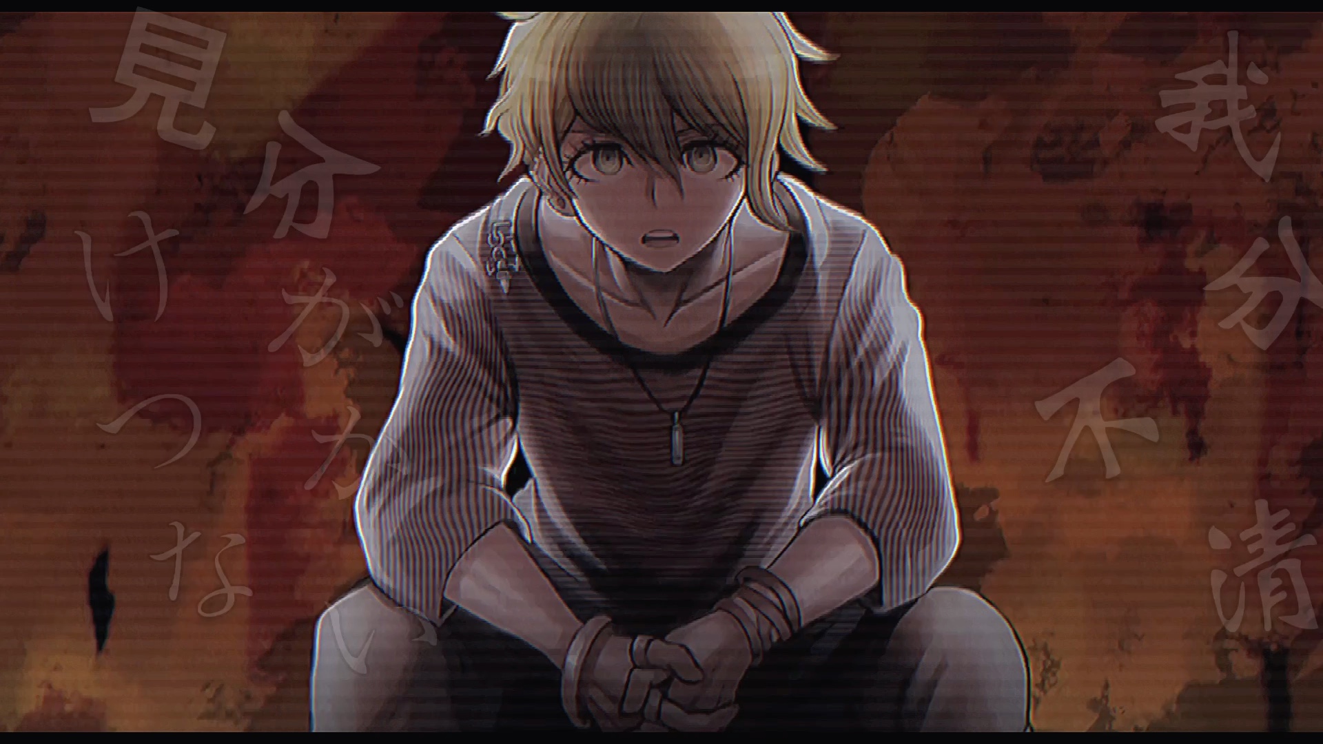 弹丸论破v3 天海兰太郎_哔哩哔哩_bilibili