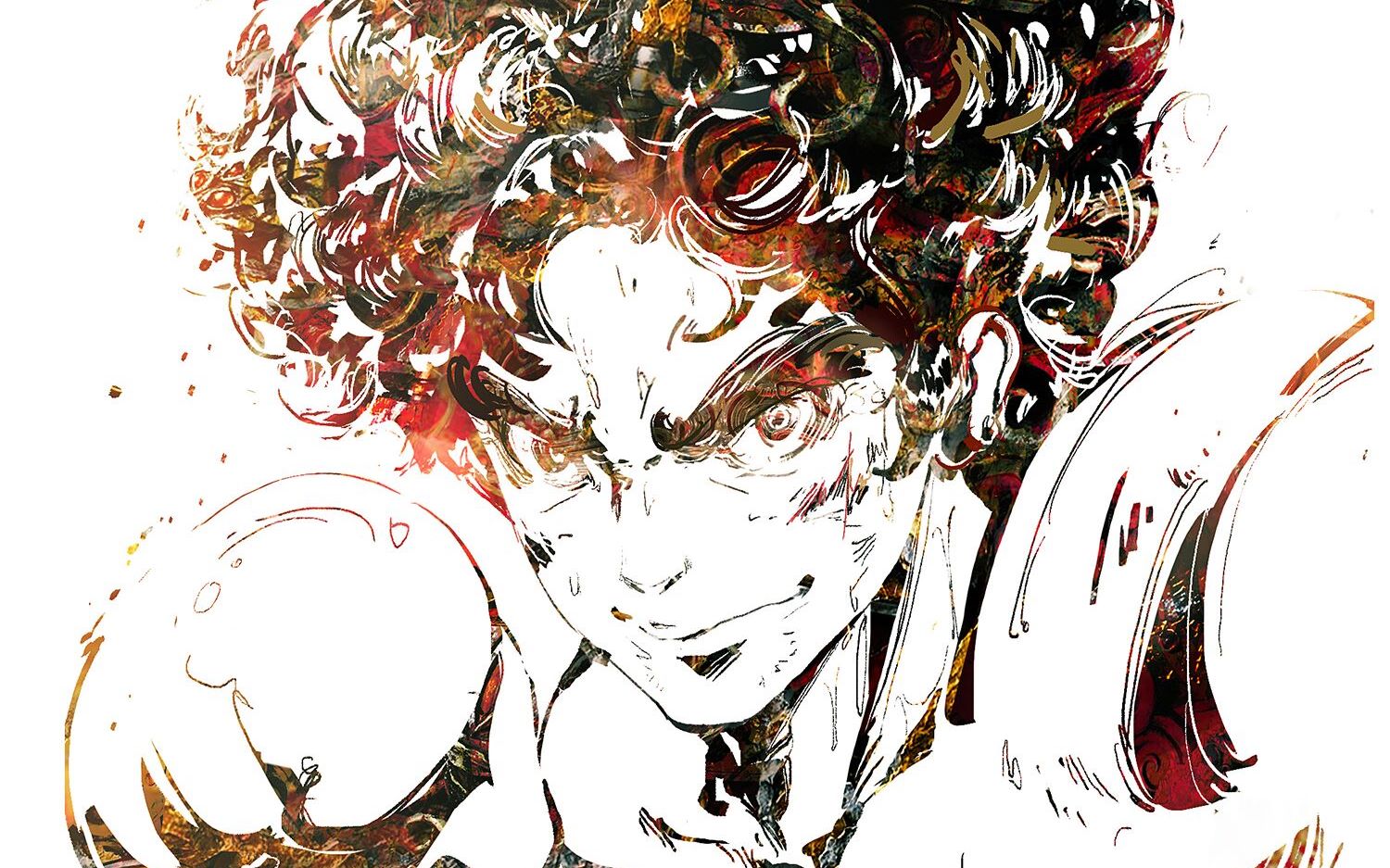 【megalo box】joe 你的实力是货真价实的