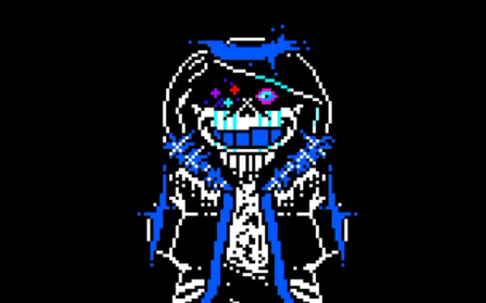 传说之下系列搬运域外尘埃404一段outerdust404phase1v1thevirusin