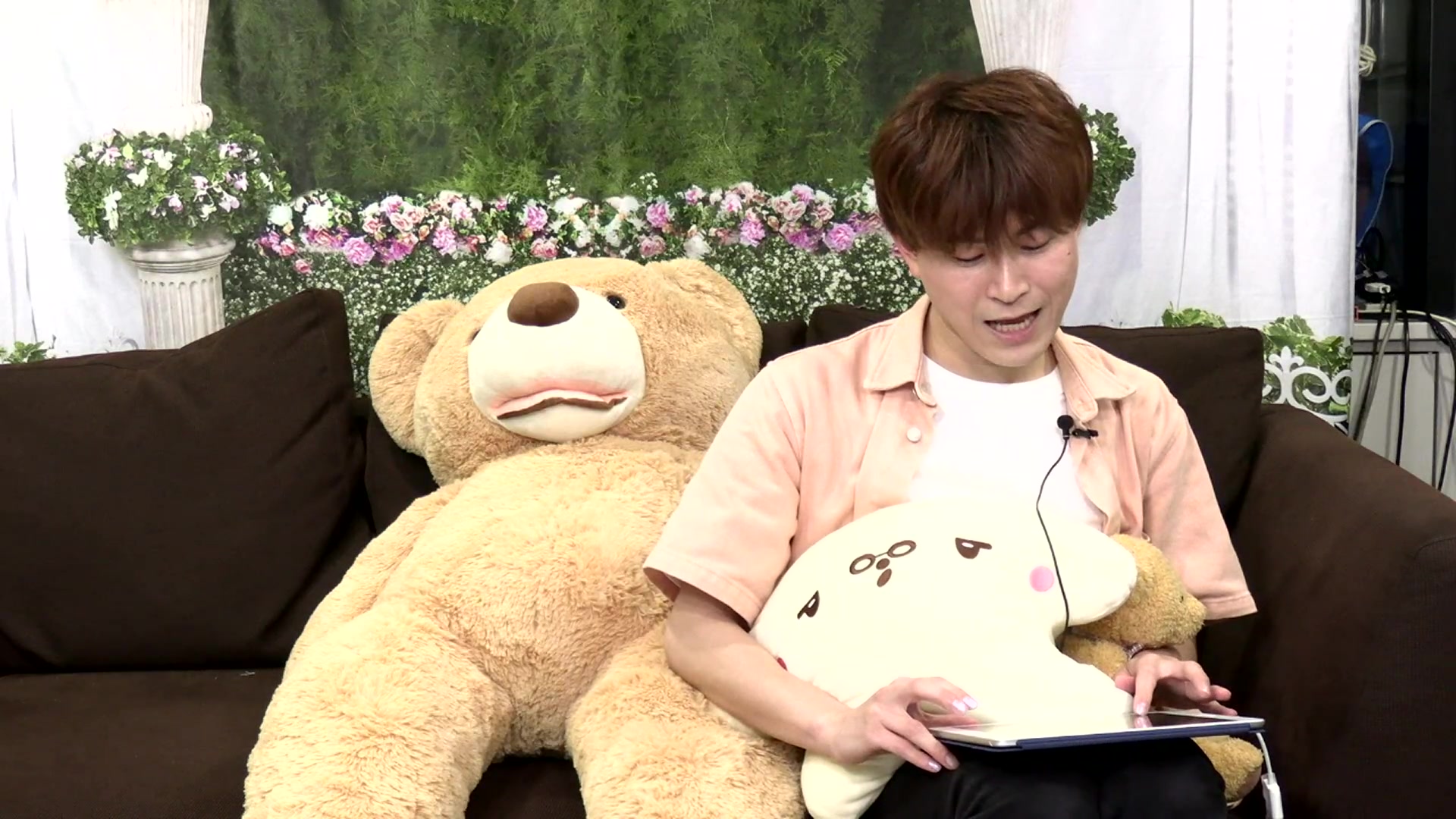 【后谈话】高坂知也的《妖精teatime》#30