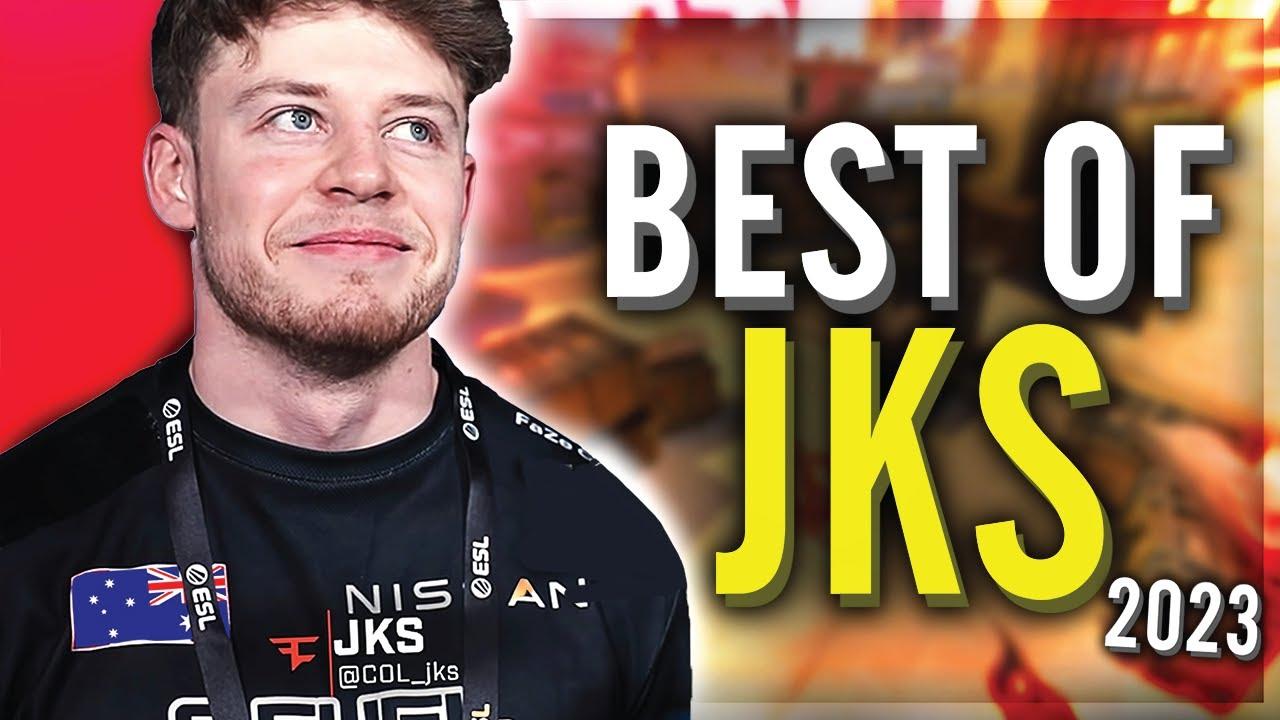 【csgo】jks 2023 highlights! (cs:go)