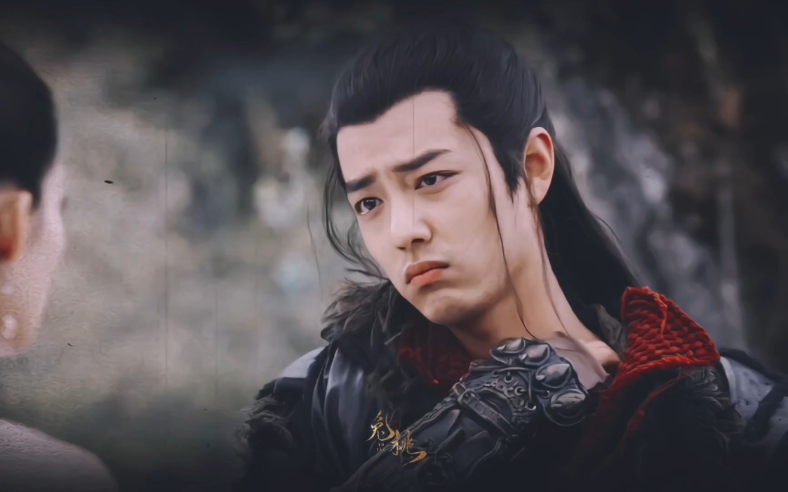 【肖战疾冲】山在雾里 我在山下 别困于无风之地