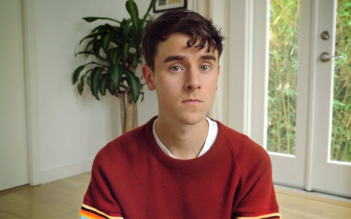 中英字幕connorfranta疫情期间康康的宅家感悟如何应对焦虑恐慌情绪