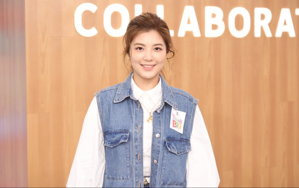 21「think big天地」錄影探班